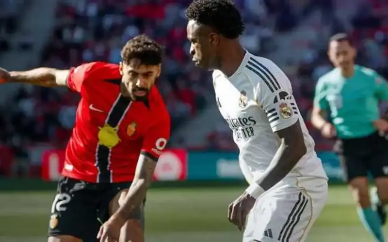 ريال مدريد يسقط أمام مايوركا ضمن الدوري الإسباني (فيديو)